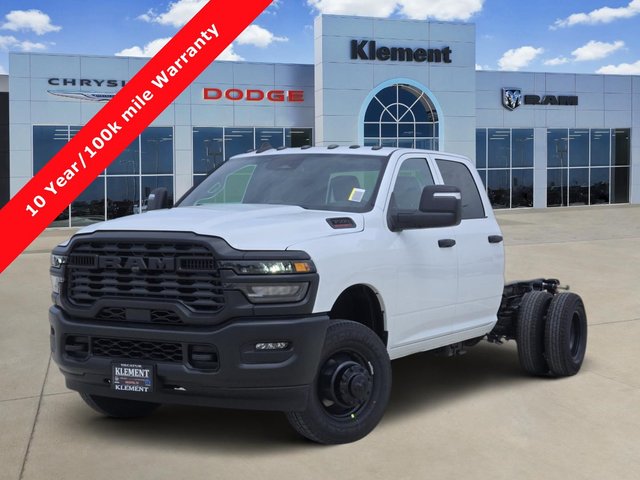 2026 RAM 3500 Chassis Cab Tradesman/Big Horn