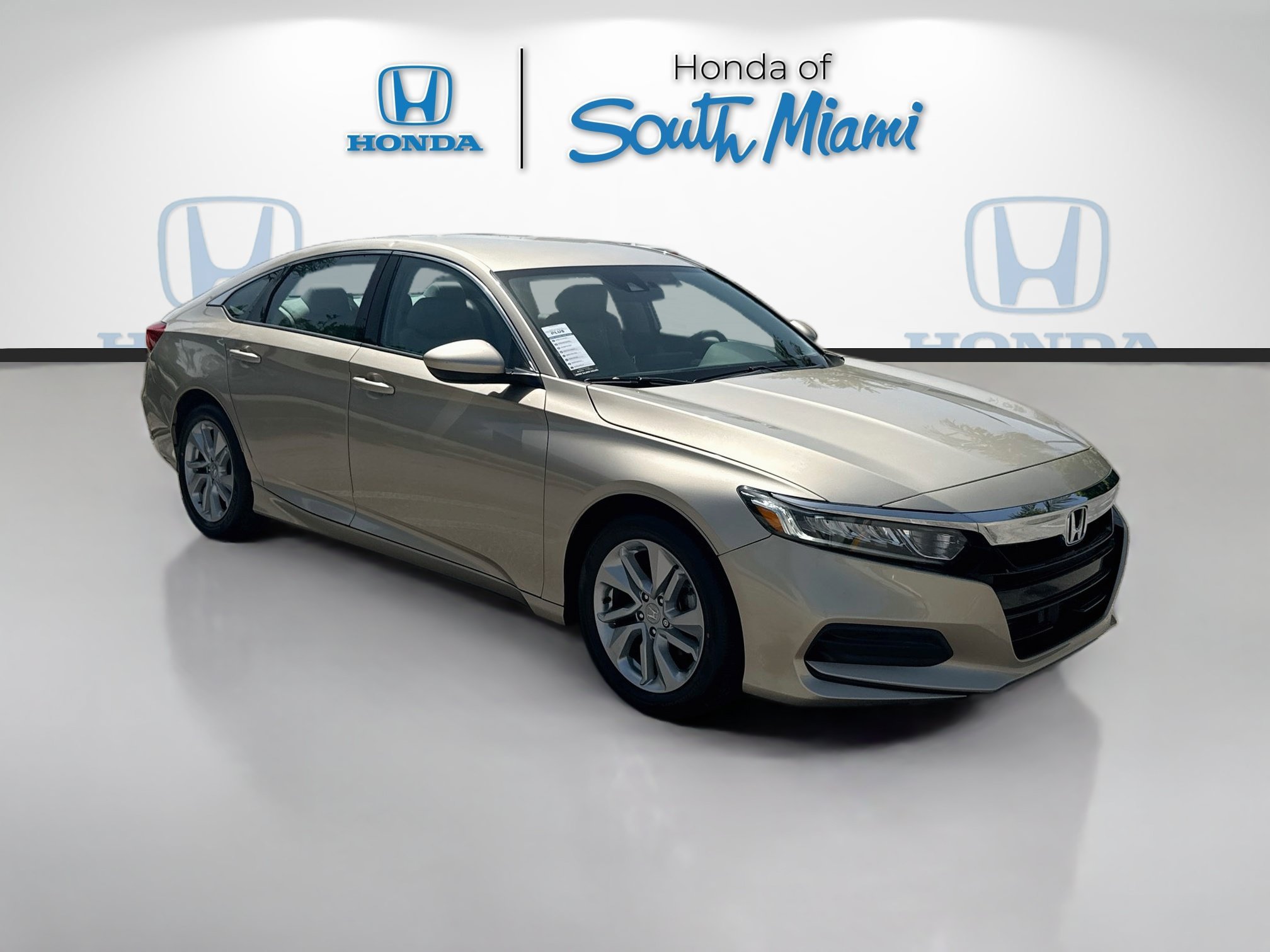 2020 Honda Accord Sedan