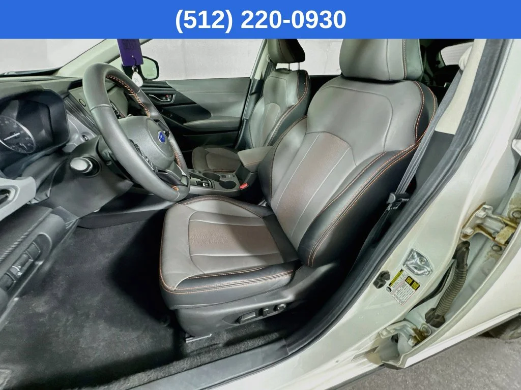 Certified Used 2025 White Subaru Limited image 26
