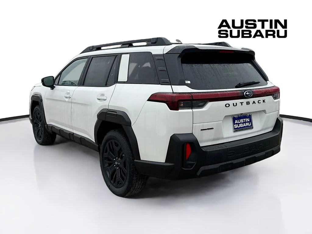 New 2026 White Subaru Limited XT image 6