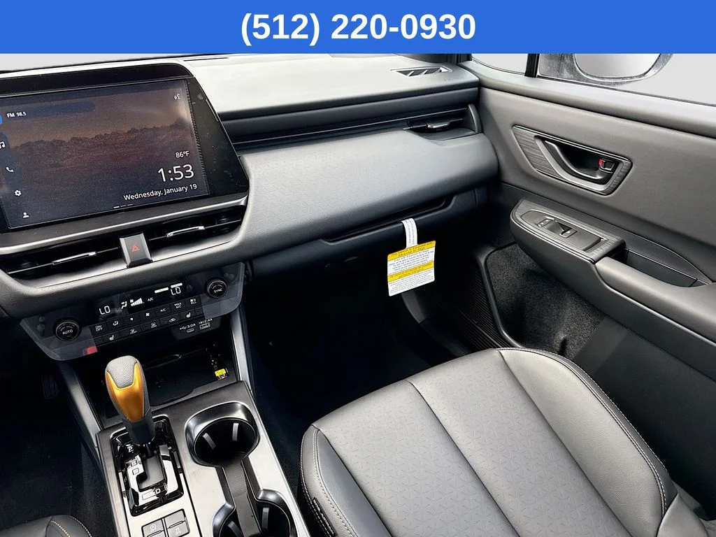 New 2026 Gray Subaru Wilderness image 28