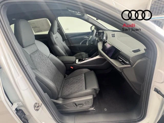 New 2026 White Audi Premium Plus image 27