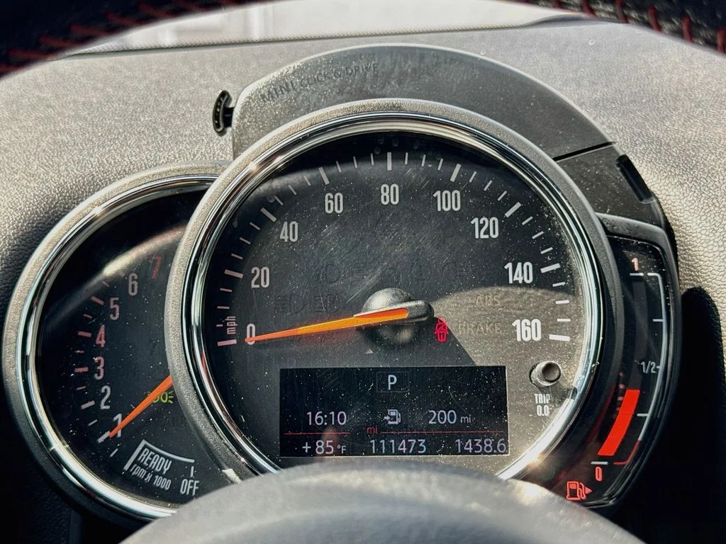Used 2019 Red MINI Signature image 16