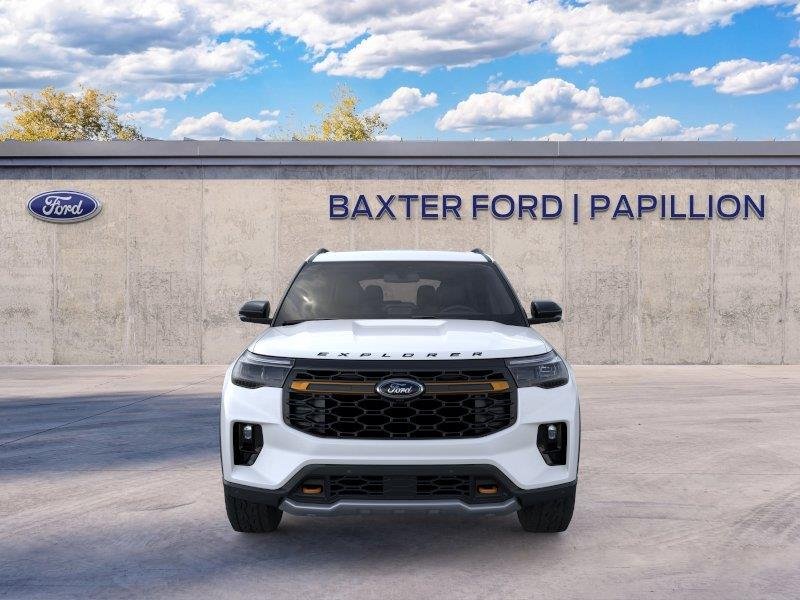New 2026 Star White Ford Tremor image 22