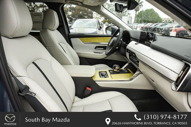 New 2026 Polymetal Gray Metallic Mazda 3.3 Turbo S Premium Plus AWD image 32