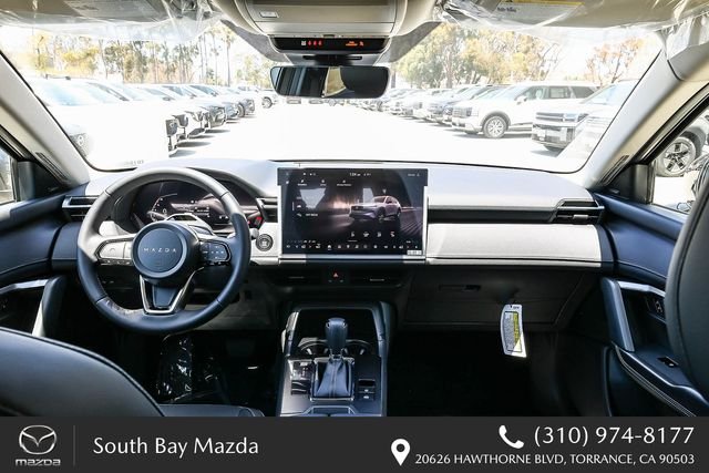 New 2026 Rhodium White Metallic Mazda 2.5 S Premium Plus AWD image 14