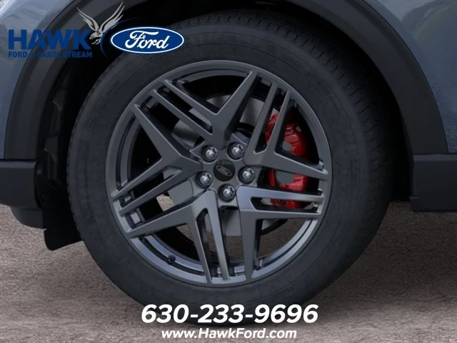 New 2026 Vapor Blue Metallic Ford ST-Line image 19