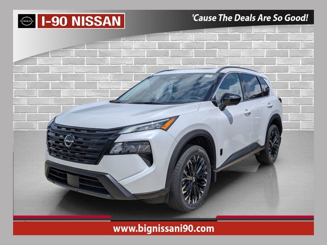 2026 Nissan Rogue Dark Armor™