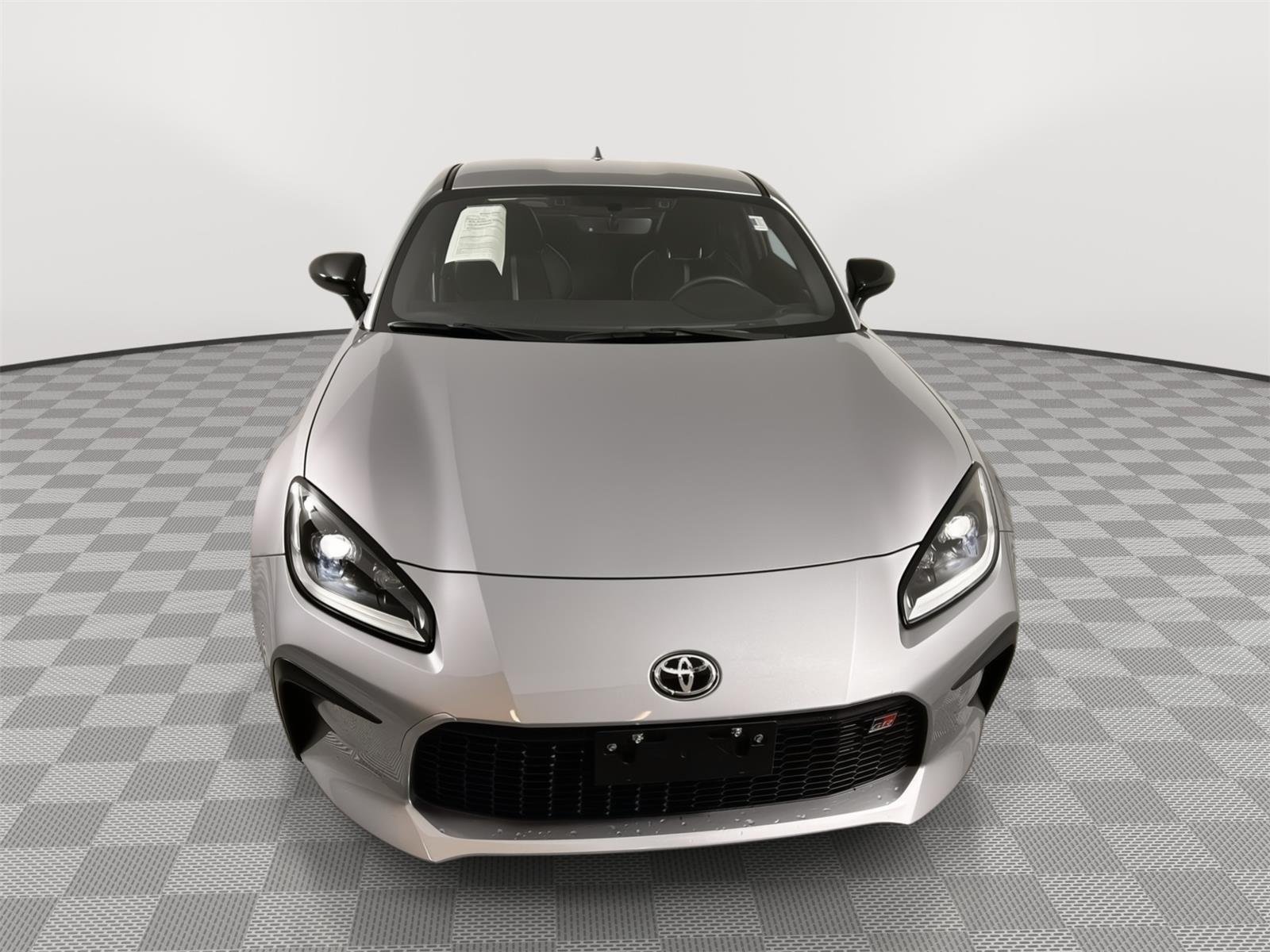 Certified Used 2025 Steel Toyota Premium image 1