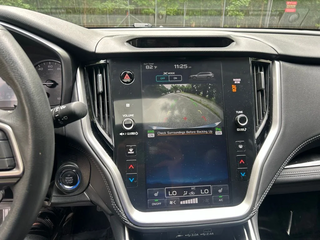 Used 2023 Silver Subaru Limited image 19