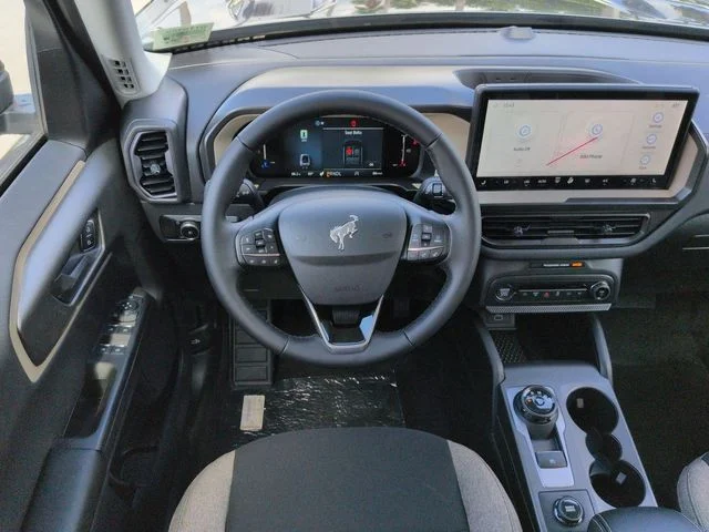 New 2026 Gray Ford Big Bend image 16