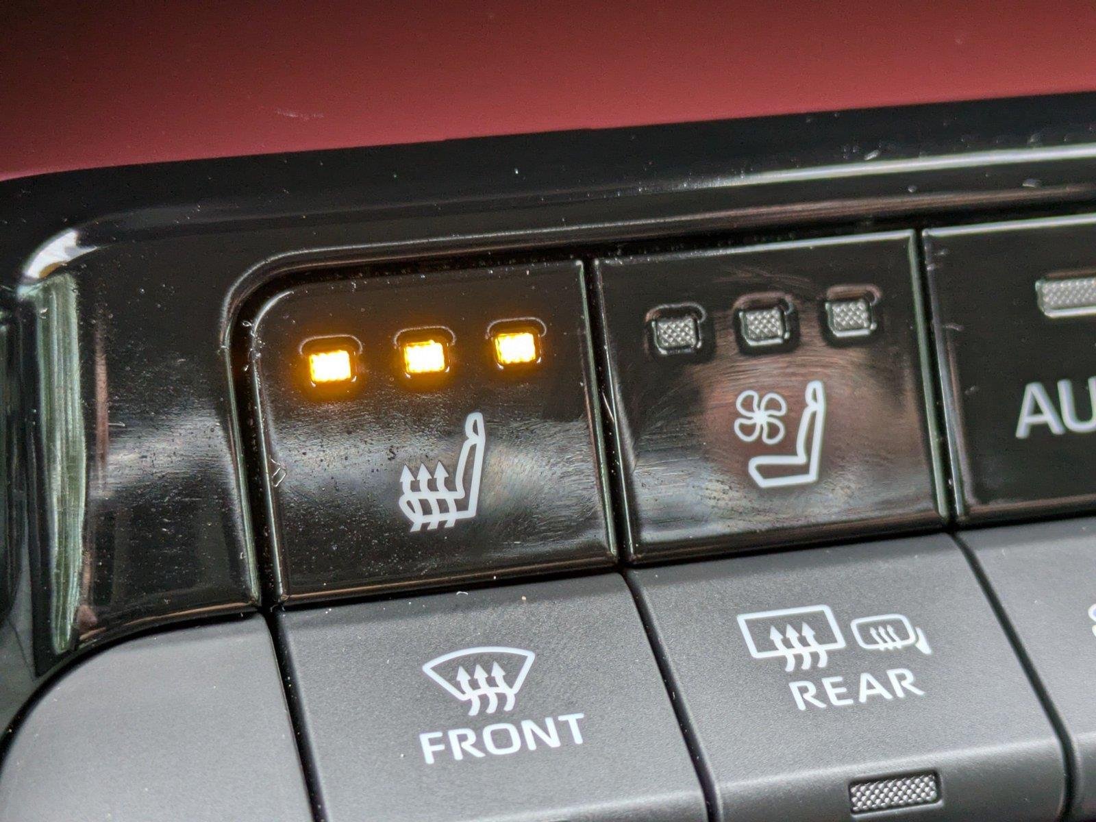 Used 2026 Wind Chill Pearl Toyota XSE Premium image 21