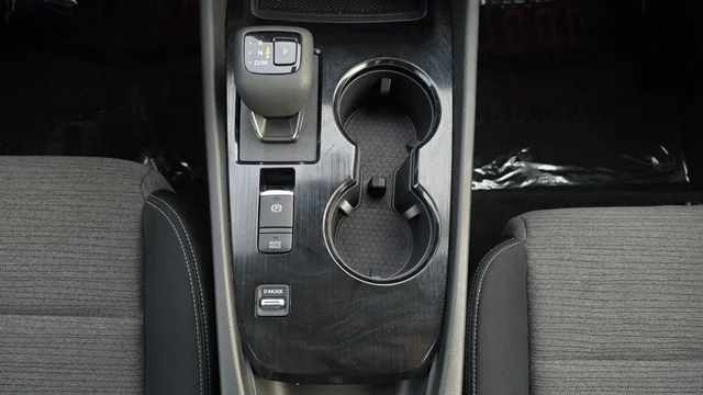 Used 2023 Gun Metallic Nissan SV image 36