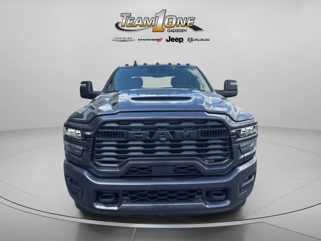 New 2026 Granite Crystal Metallic Clear-Coat Exterior Paint RAM Black Express image 2