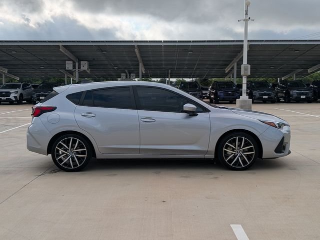 Certified Used 2024 Silver Subaru Sport image 6