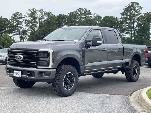New 2026 Gray Ford Platinum image 14
