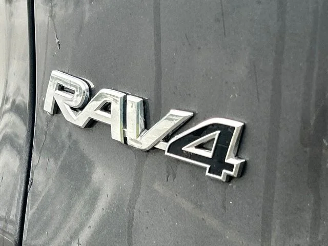 Used 2025 Gray Toyota XLE image 14