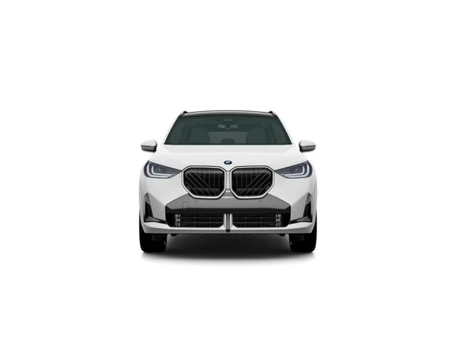 New 2026 Alpine White BMW  image 2