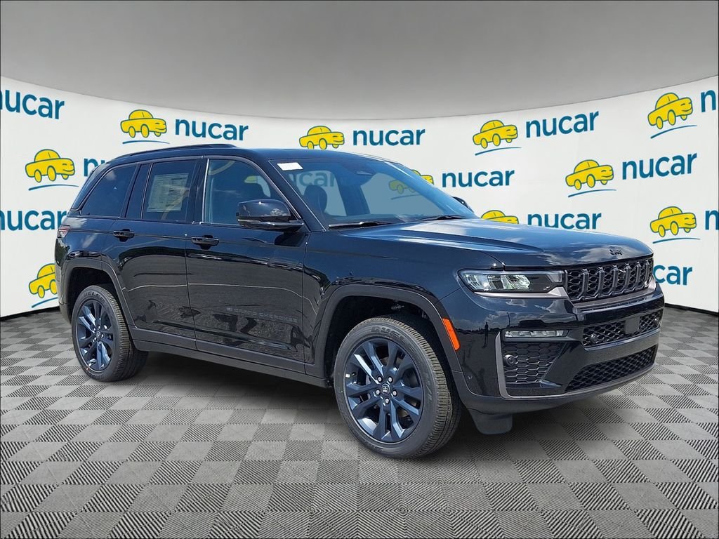 2026 Jeep Grand Cherokee