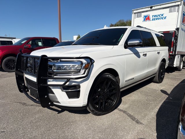 2024 Ford Expedition MAX Platinum