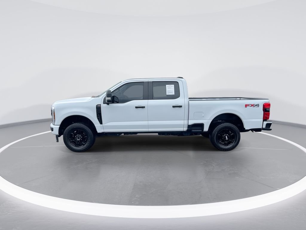 Used 2024 Oxford White Ford XL image 5