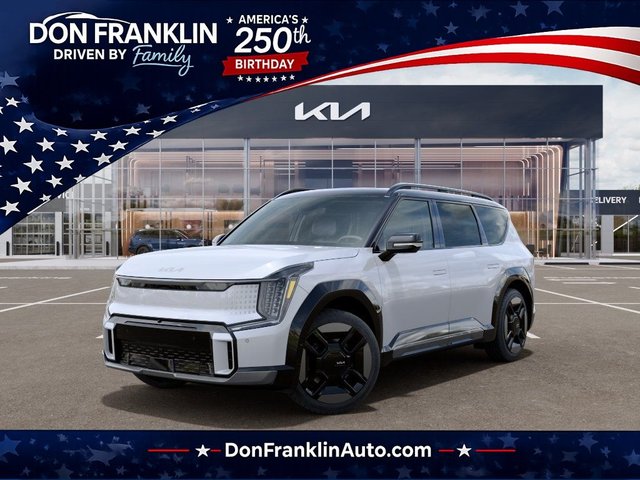 2026 Kia EV9 GT-Line AWD