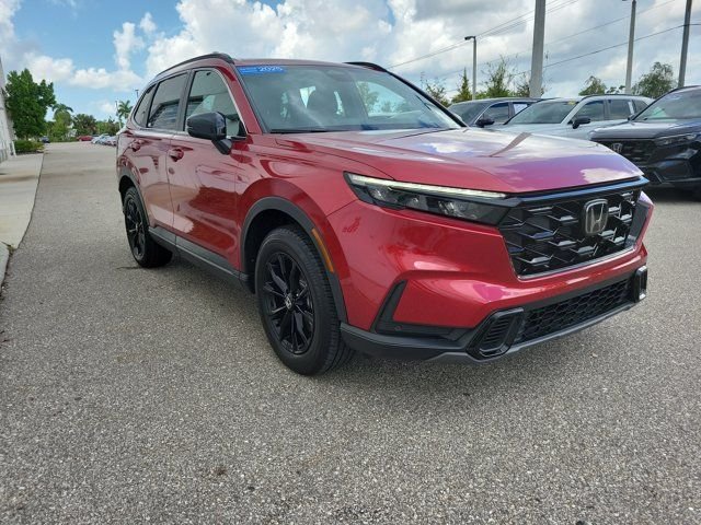 2025 Honda CR-V Sport-L - Photo 35