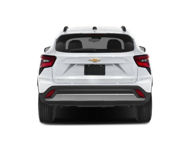 Used 2026 Sterling Gray Metallic Chevrolet LT image 8