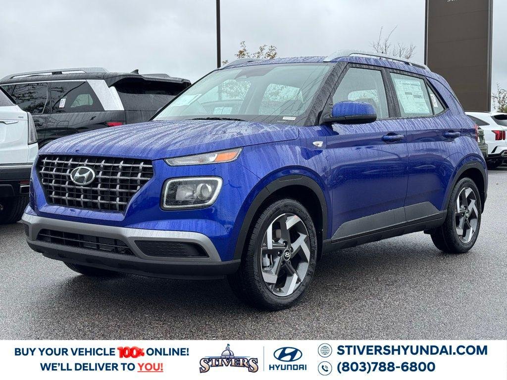 2026 Hyundai Venue SEL - Photo 10