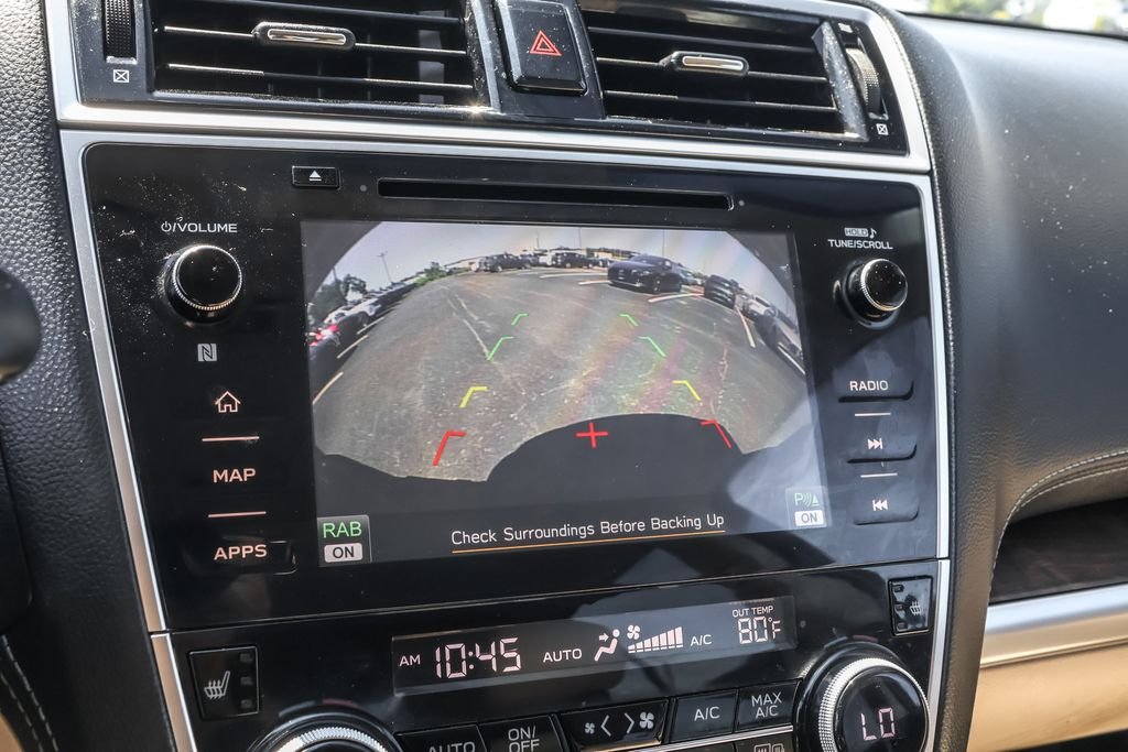 Used 2018 Black Subaru 3.6R image 8