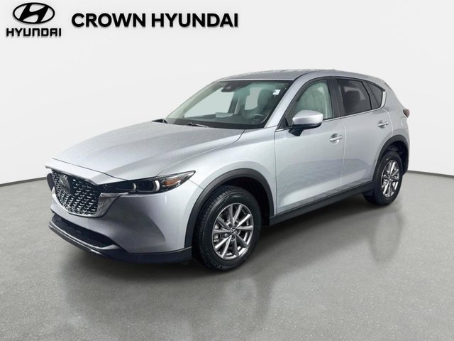 2022 Mazda CX-5 2.5 S Select Package