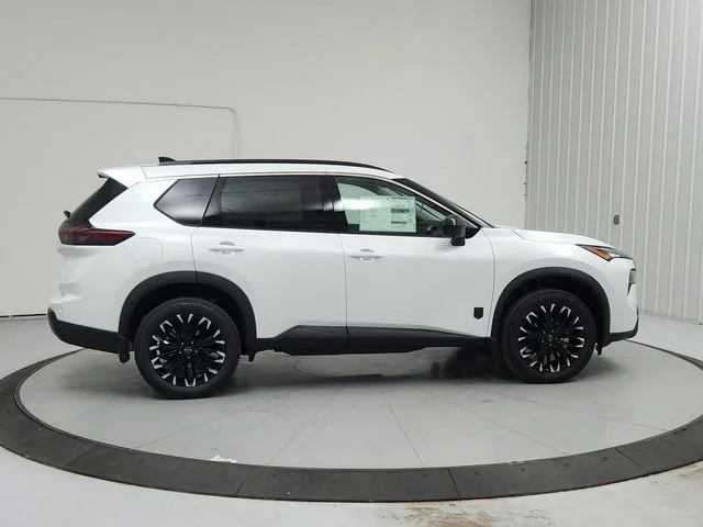 New 2026 White Nissan Dark Armor image 8