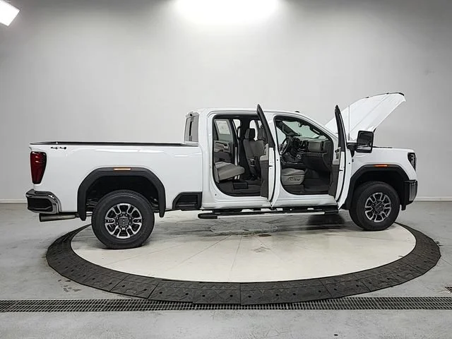 2026 GMC Sierra 2500HD SLT - Photo 16