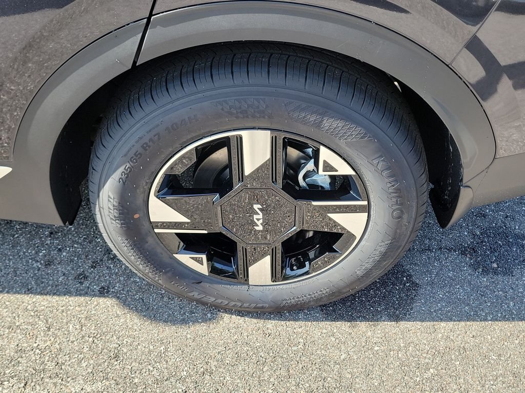 New 2026 Gray Kia LX image 37
