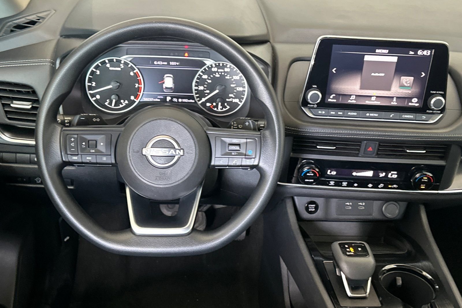 Used 2024 Blue Nissan SV image 15