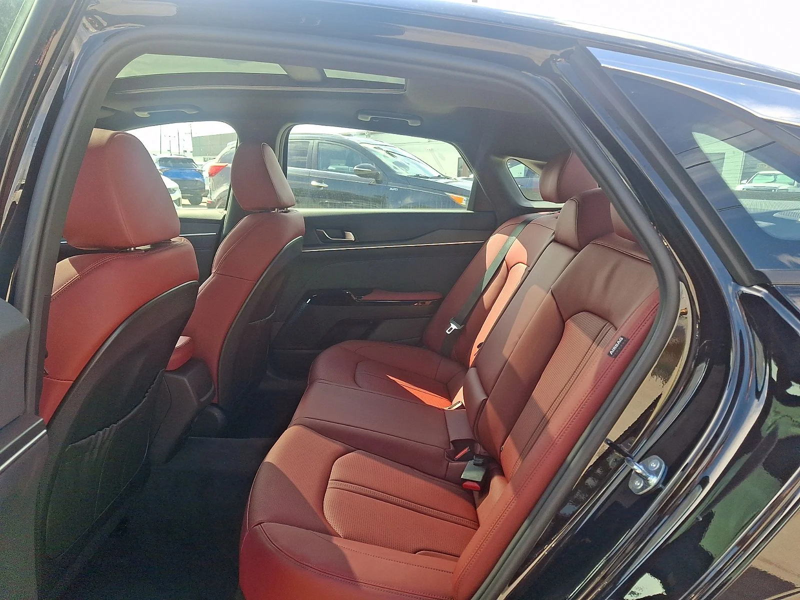 New 2026 Black Kia GT-Line image 11
