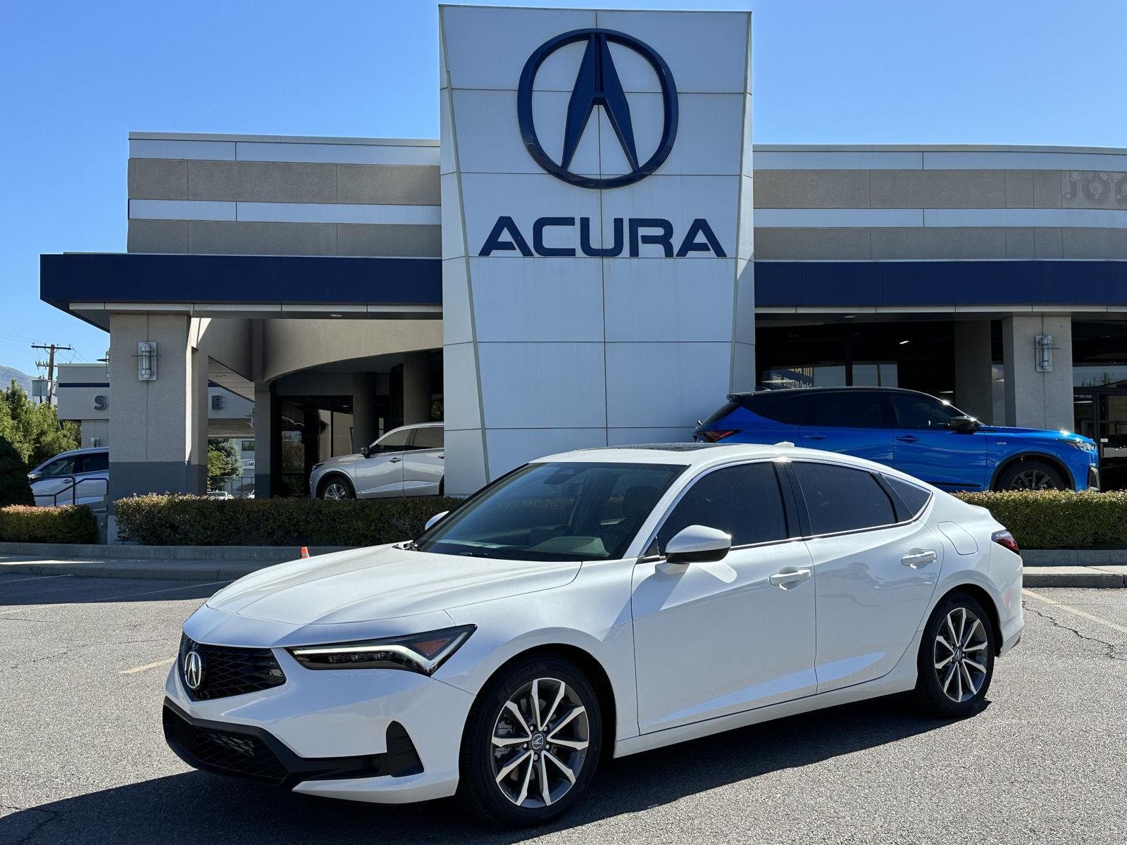 2026 Acura Integra