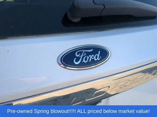Used 2020 White Ford XLT image 12