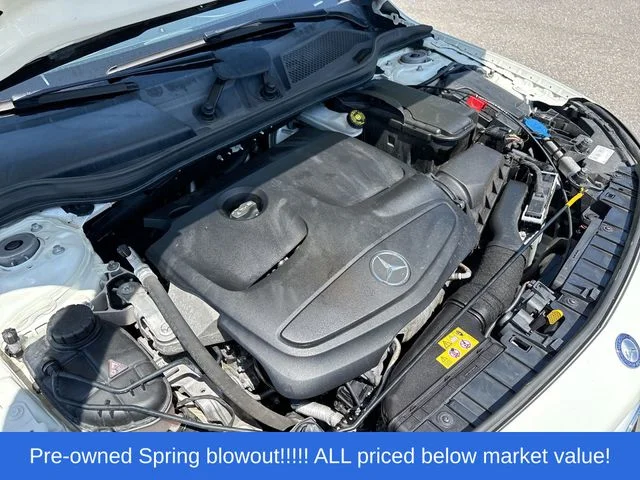 Used 2017  Mercedes-Benz GLA 250 image 10