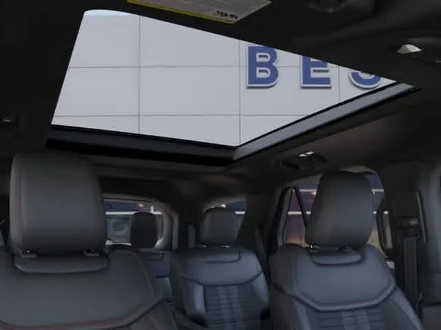 New 2026 Agate Black Metallic Ford ST-Line image 23