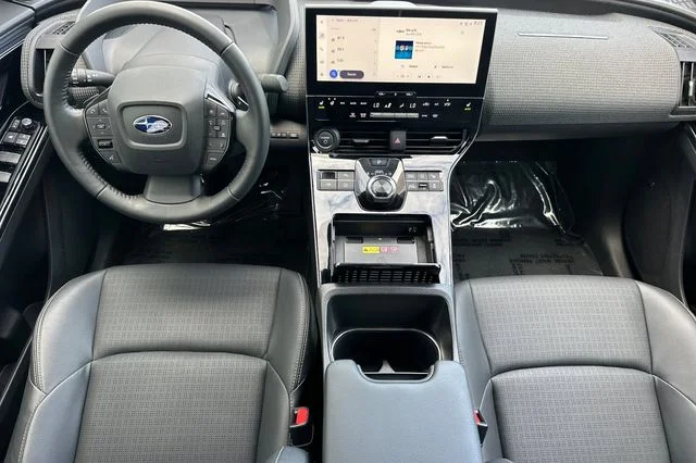 Used 2023 Black Subaru Limited image 15