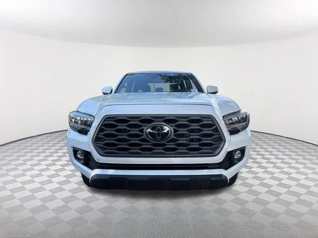Used 2023 White Toyota TRD Sport image 2