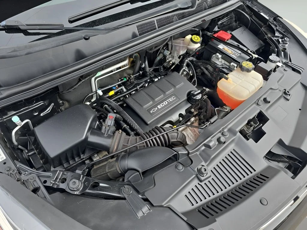 Used 2019 Black Chevrolet 1LT image 38
