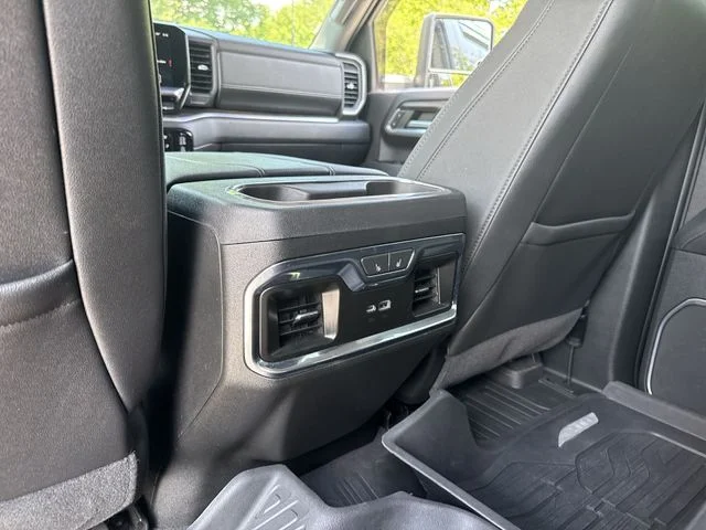 Used 2024 Silver GMC SLT image 20