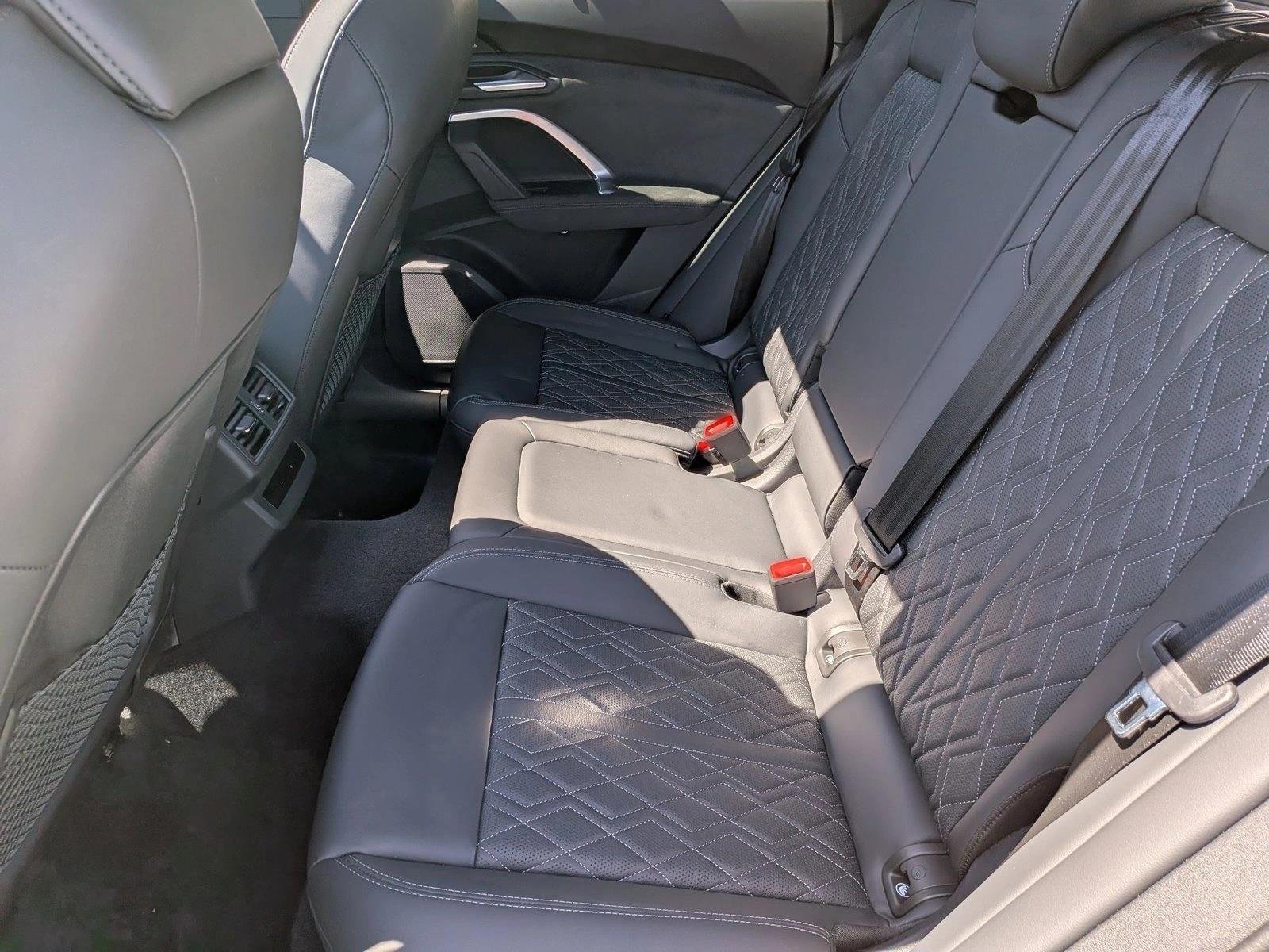 Used 2025 White Audi Premium Plus image 18