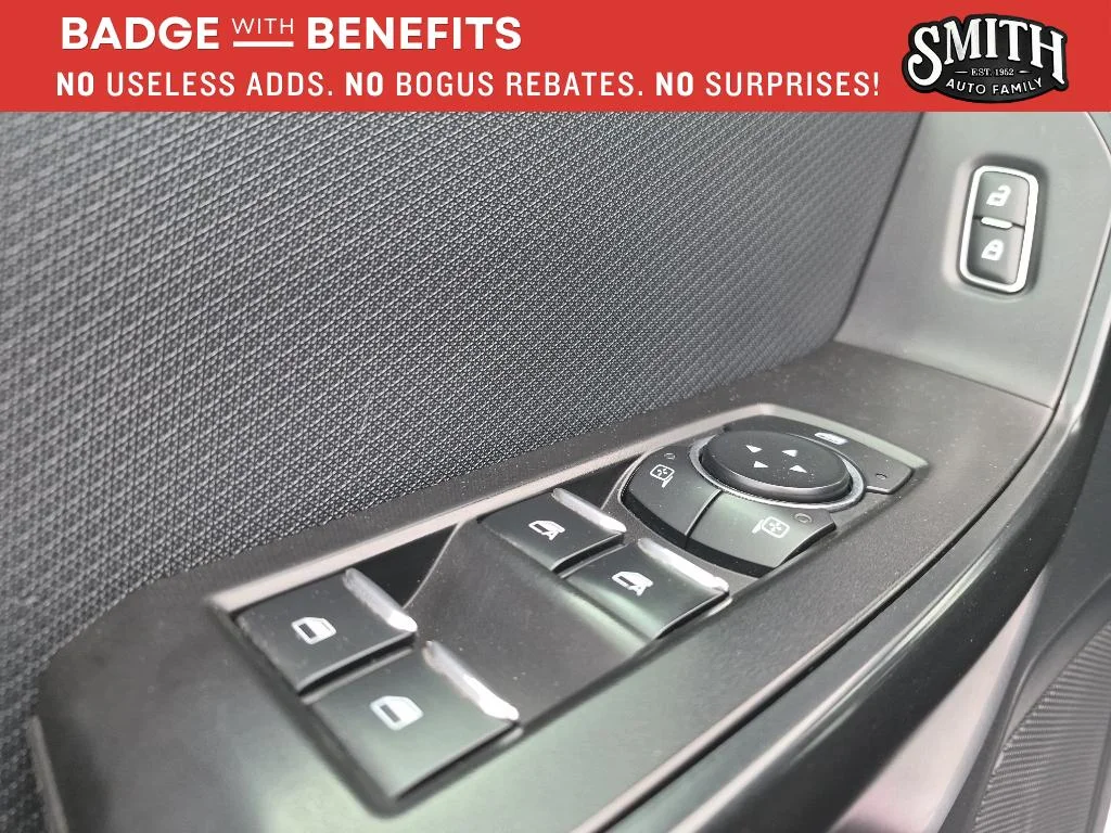 Used 2024 Oxford White Ford STX image 19