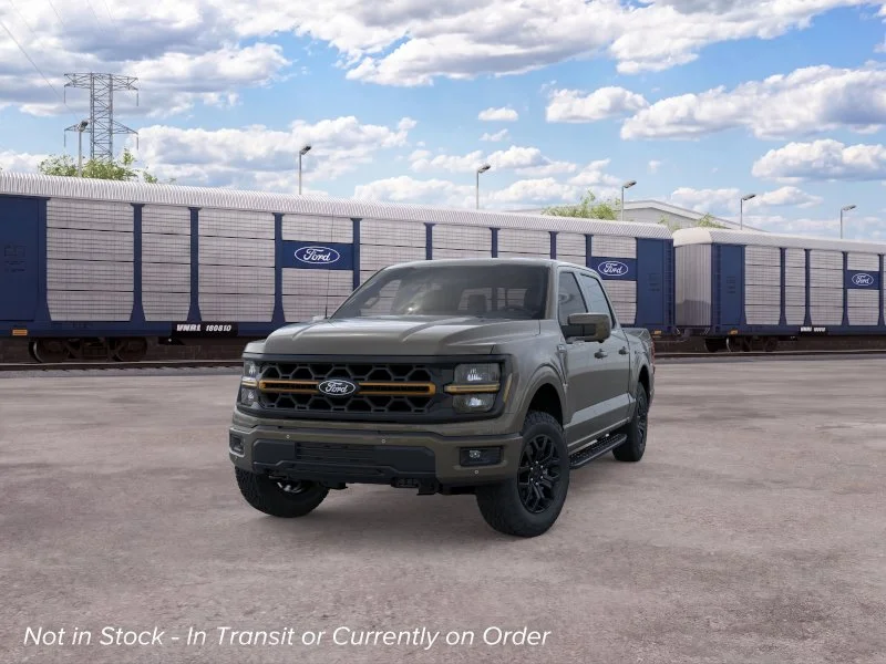 New 2026 Marsh Gray Ford Tremor® image 2