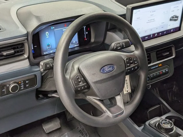 New 2026 Space White Metallic Ford XL image 31