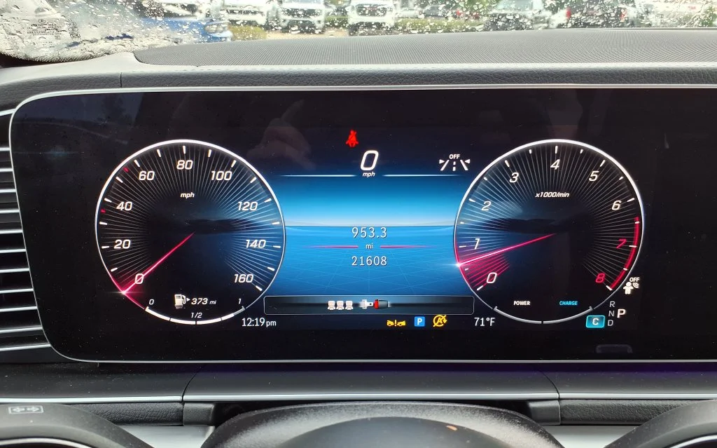 Used 2026 Silver Mercedes-Benz GLE 350 image 30