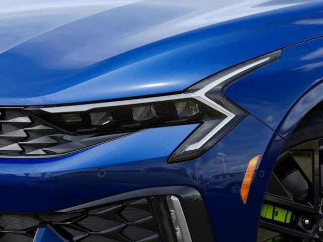 New 2026 Blue Kia GT image 10